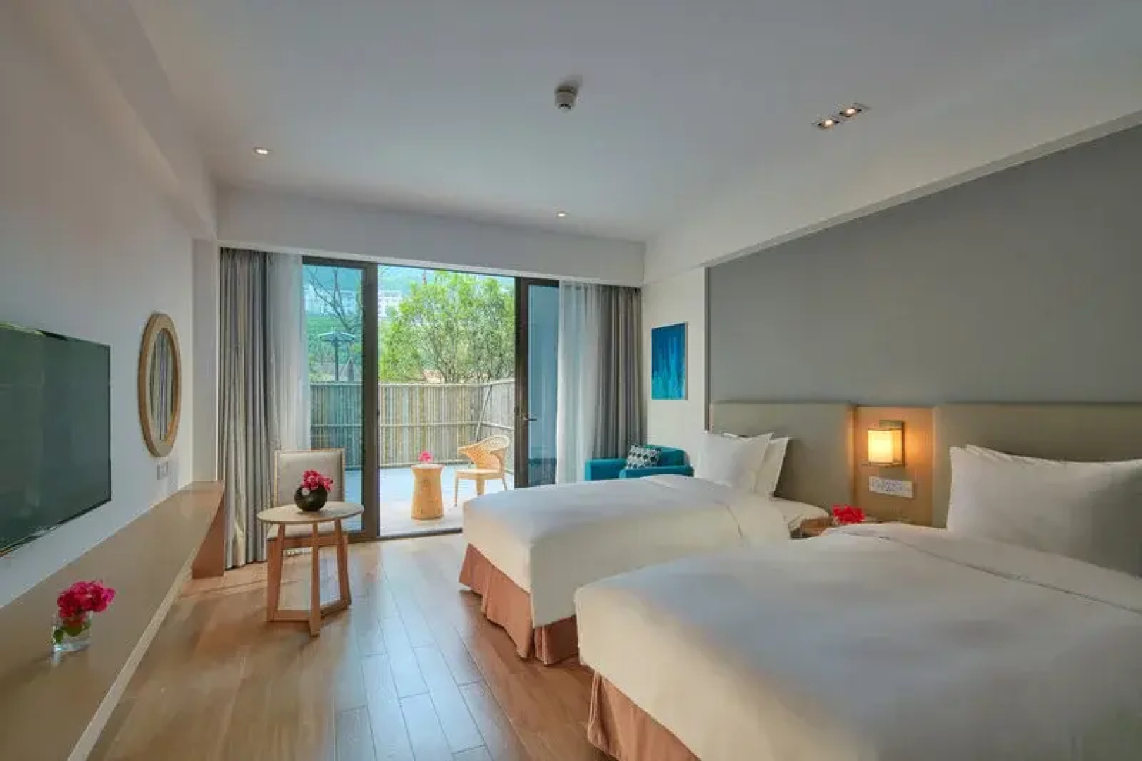 Holiday Inn Express - Zhejiang Qianxia Lake, an IHG Hotel