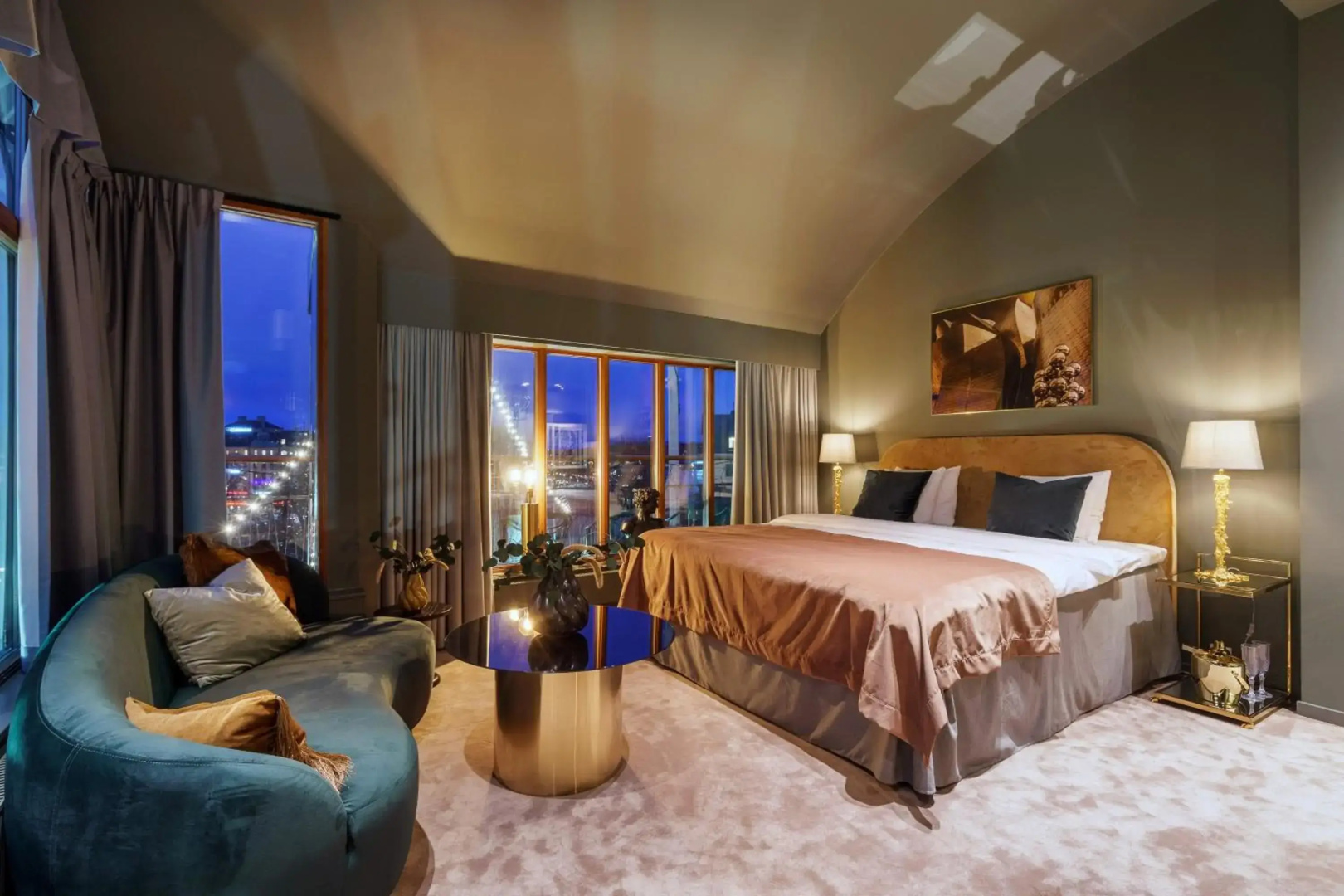 Berns Hotel – Boutique Hotel in the heart of Stockholm