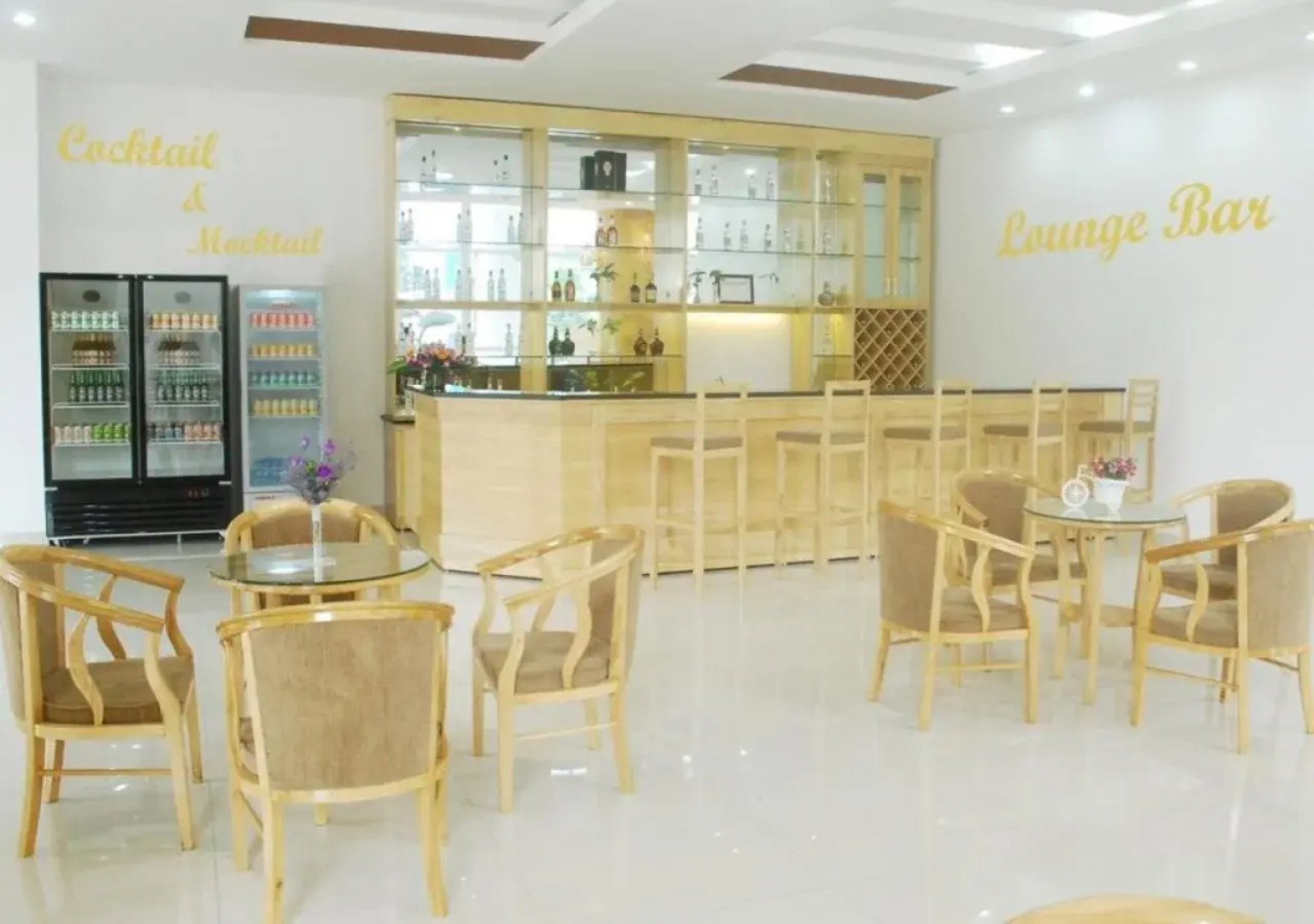 Draco Thang Long Hotel