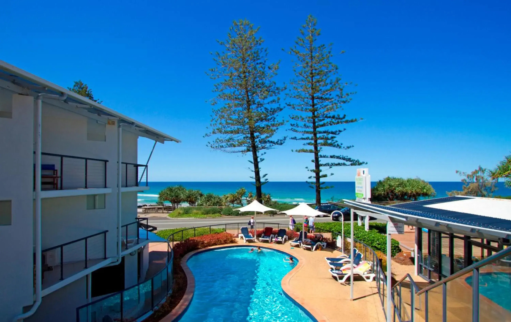 Beach Retreat Coolum