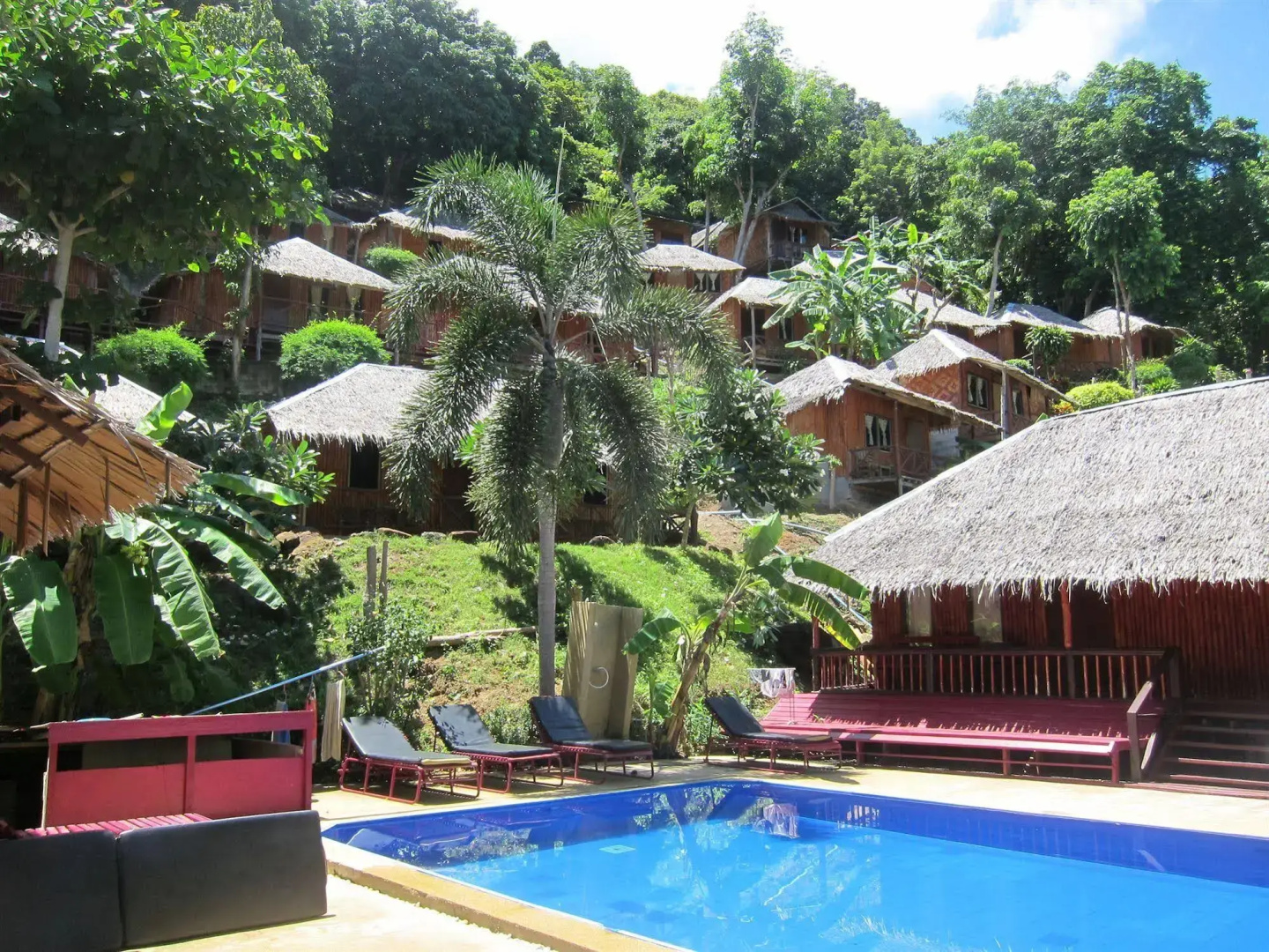 Bamboo Mountain View Phi Phi Resort