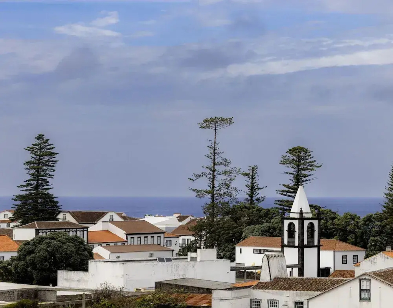 Apartamento Oslar in Santa Cruz da Graciosa