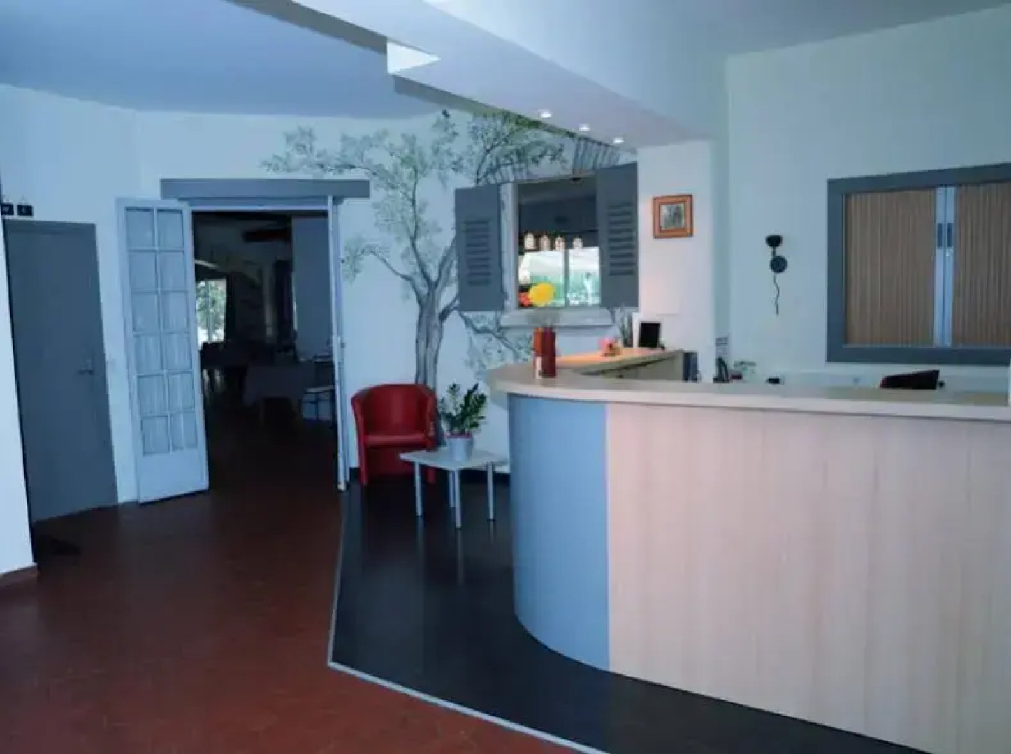 Hotel Restaurant Le Moulin de la Foux