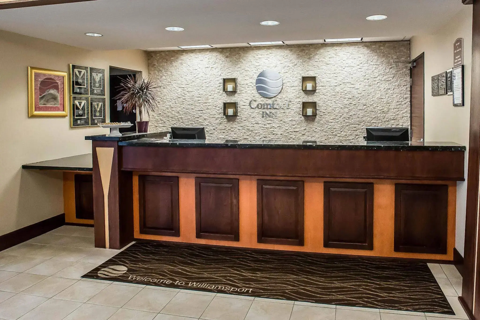 Comfort Inn Williamsport