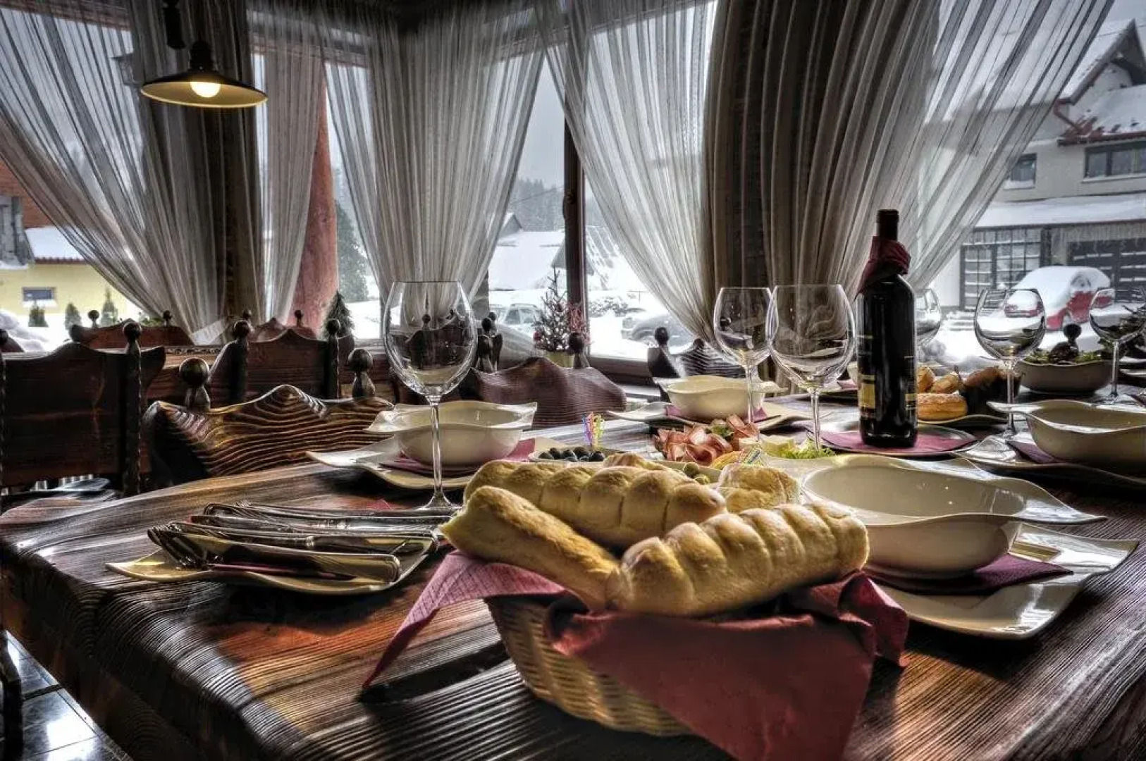 Winter & Summer Resort