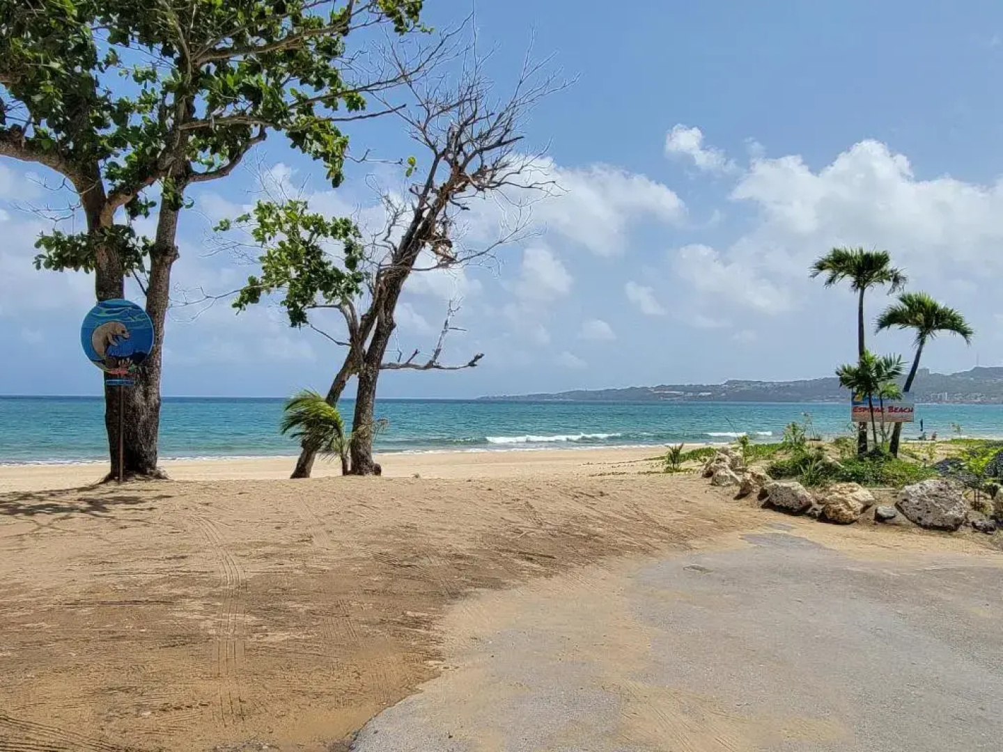 Aguada Of The Seas