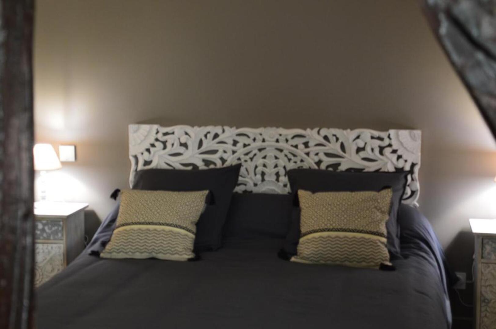 LA MAISON DE TRIBOULET Chambres et table d'hôtes -Amboise-