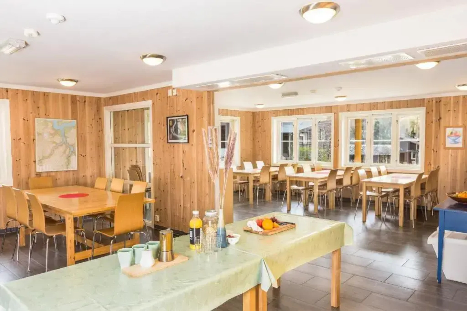 Flåm Hostel & Cabins