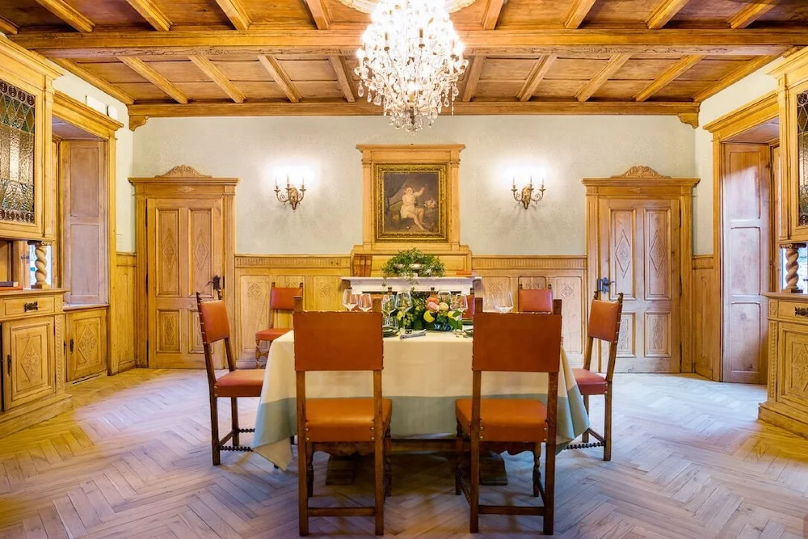 VILLA CHIOVENDA Residenza d'Epoca