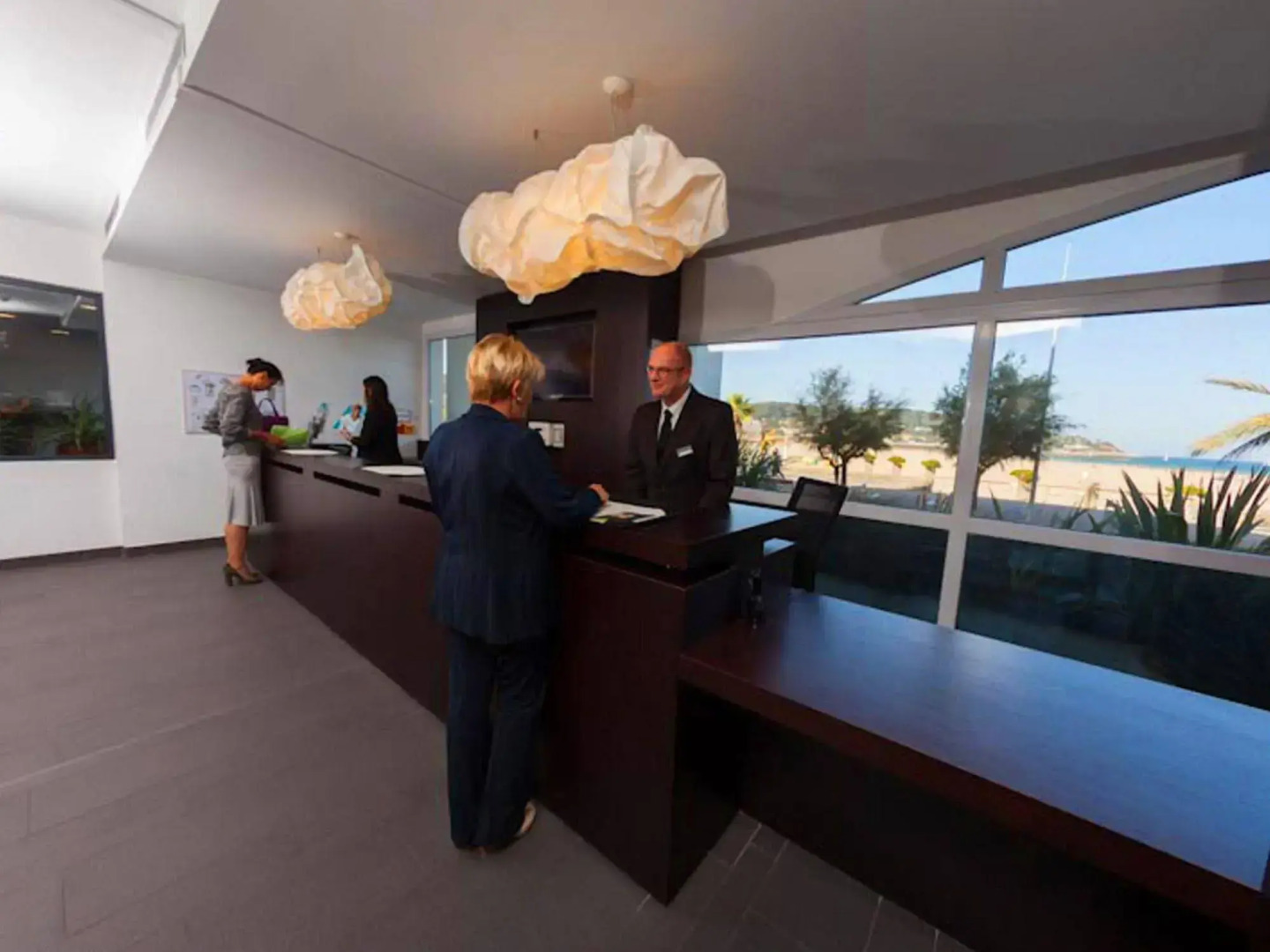 Hôtel et spa Serge BLANCO