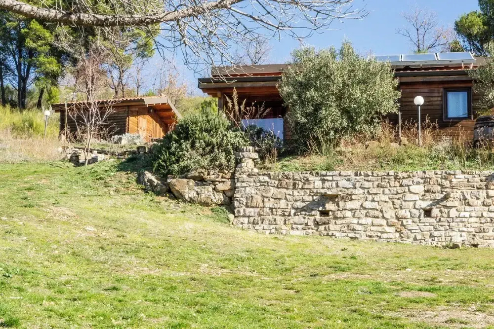 Agriturismo nel cuore del Pollino con Vista Panoramica