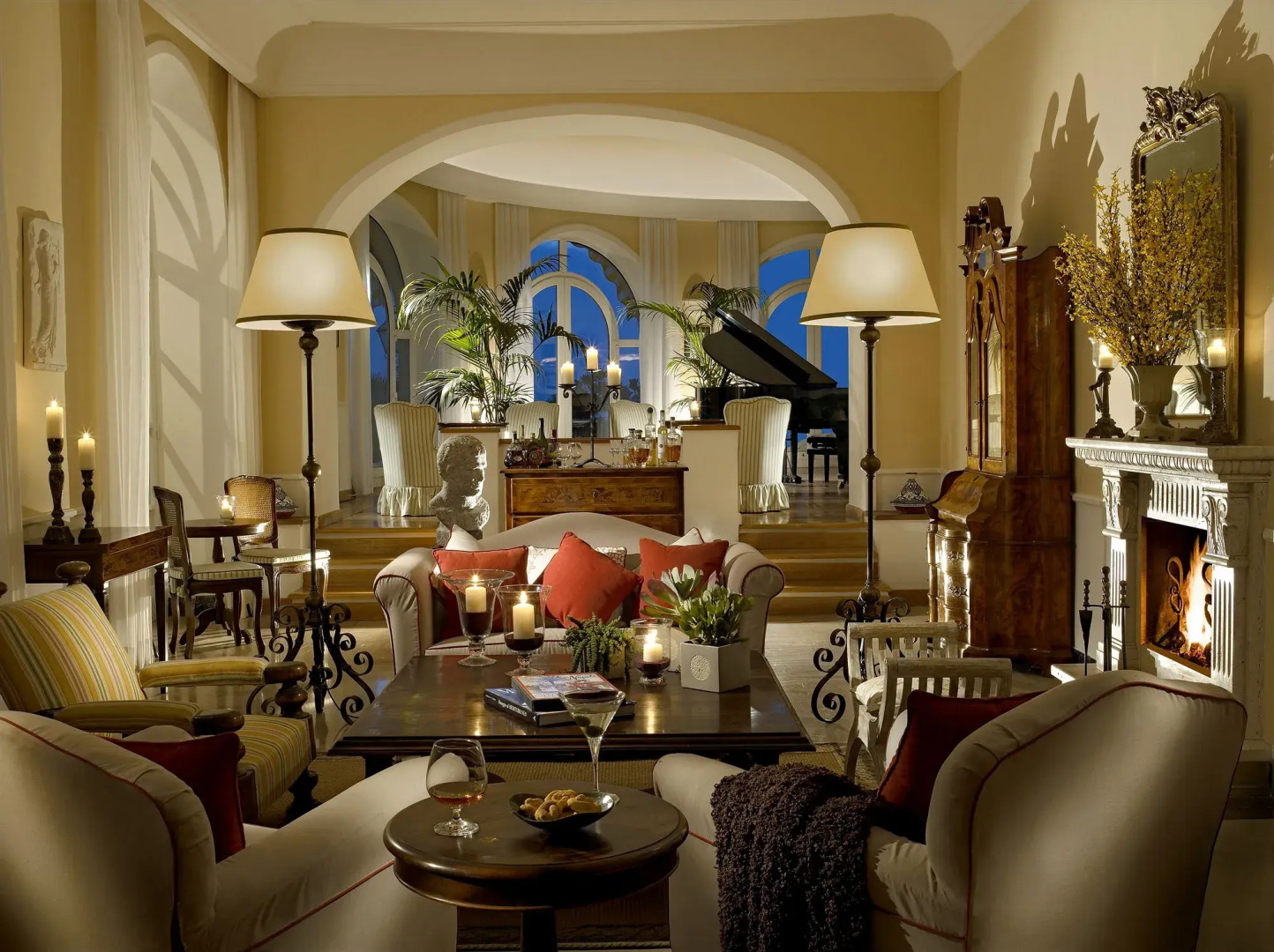 Caesar Augustus Hotel