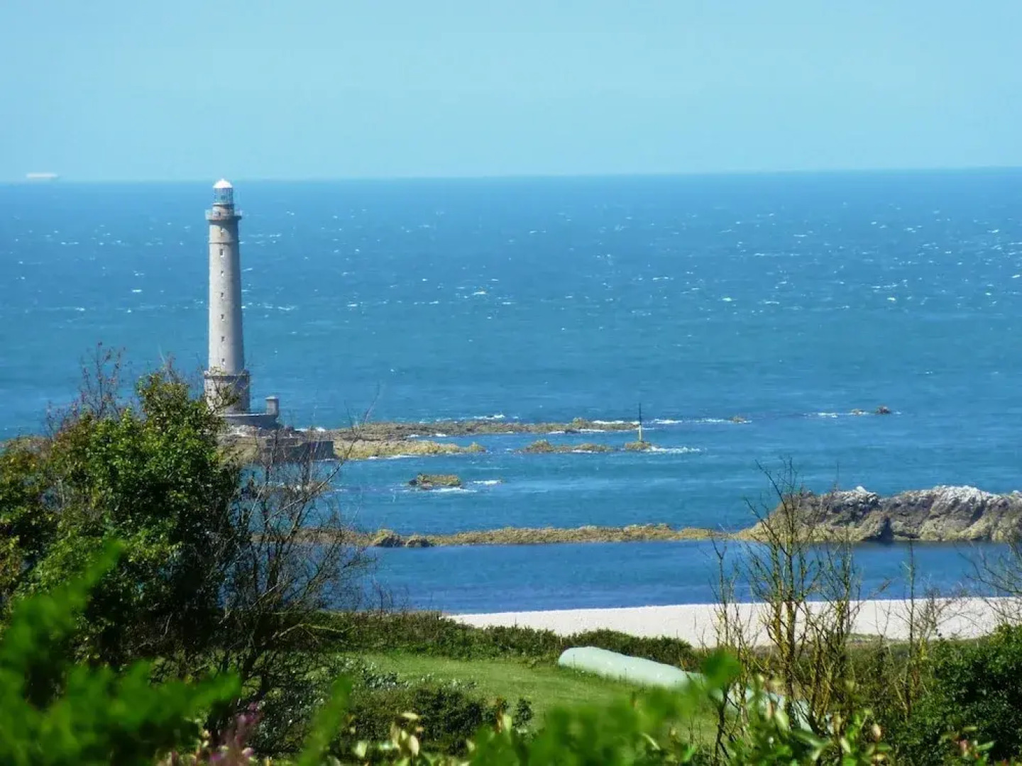 Nice Holiday Home in a Quiet Area Close to the Beach