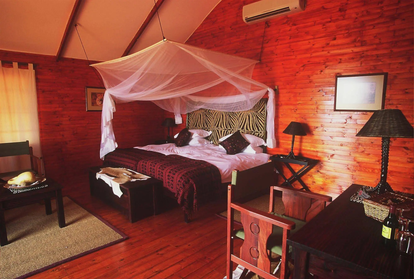 Bagatelle Kalahari Game Ranch