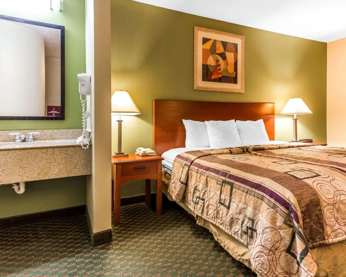 Sleep Inn Near Ft Jackson