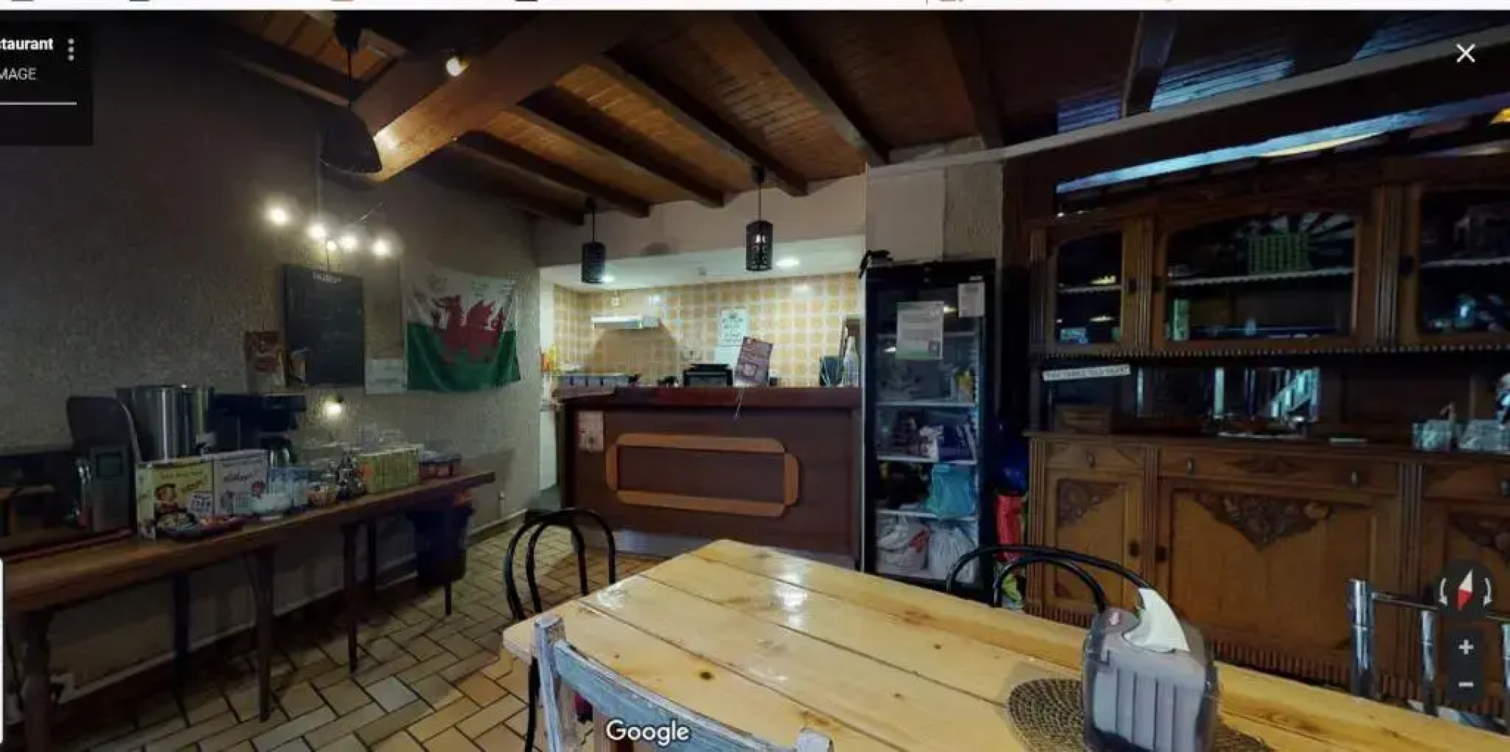 Friendly Auberge - Hostel