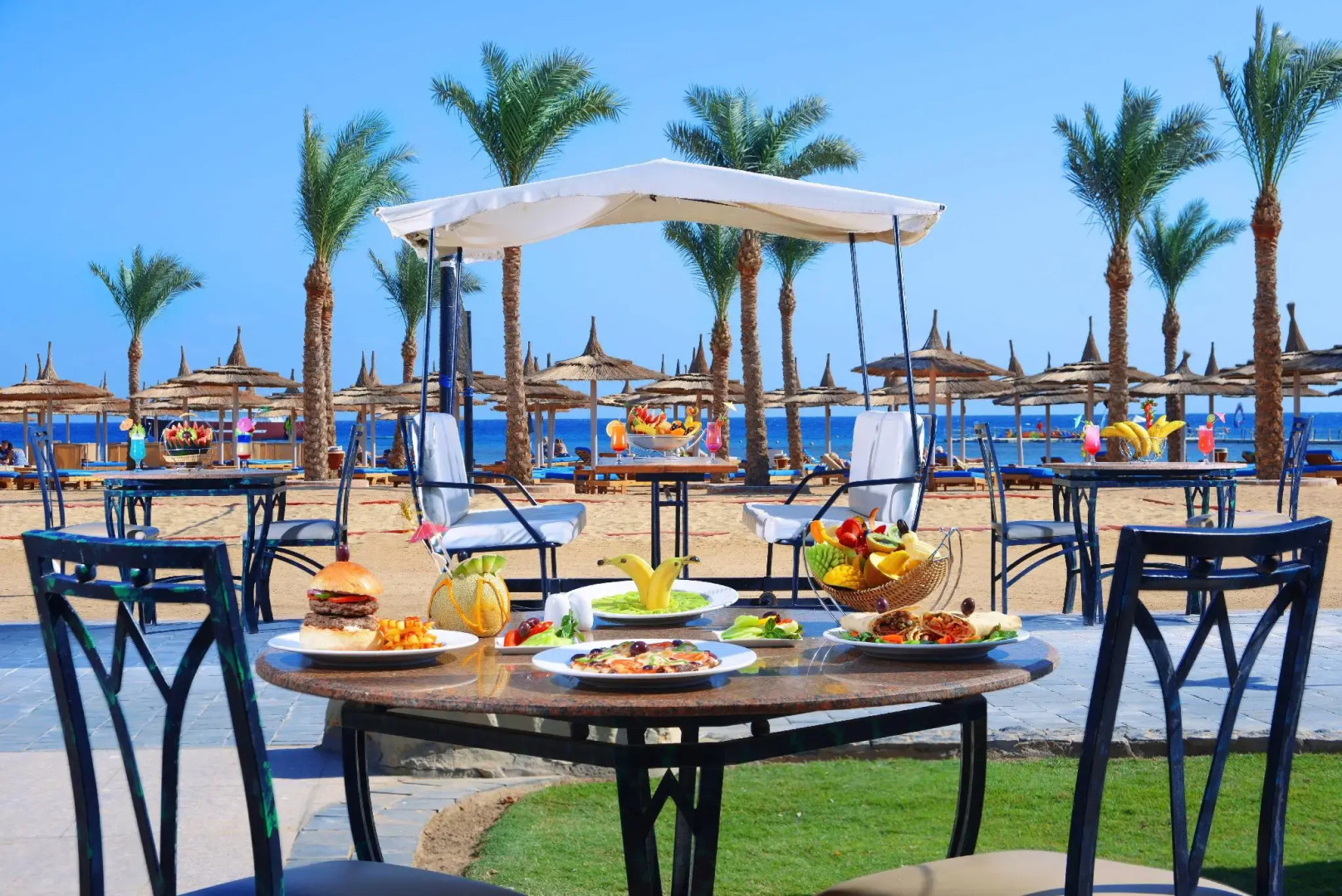 Pickalbatros Palace Resort - Hurghada