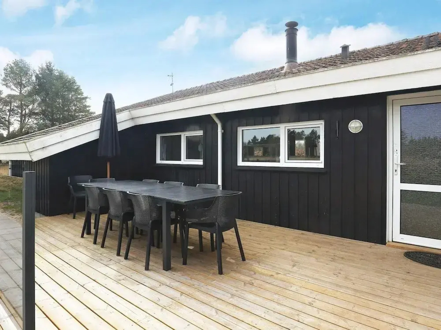 10 Person Holiday Home in Bindslev-by Traum