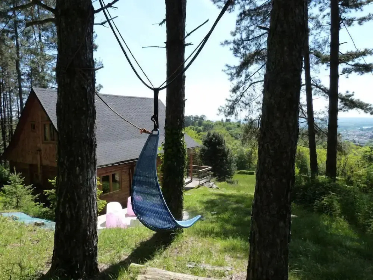 Gîte de la Promenade Sarah