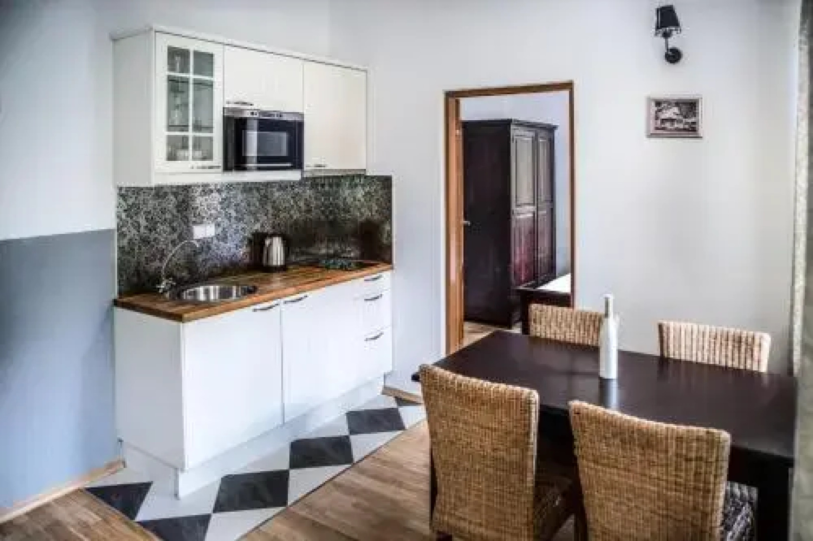 Apartament Brandy Radowid