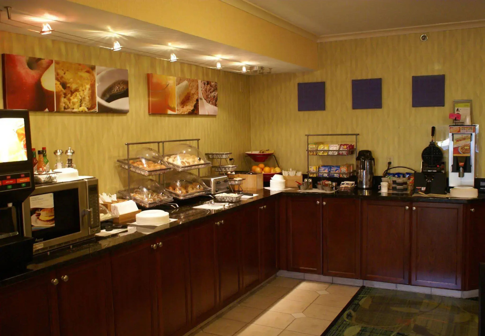 Fairfield Inn by Marriott Pittsburgh New Stanton