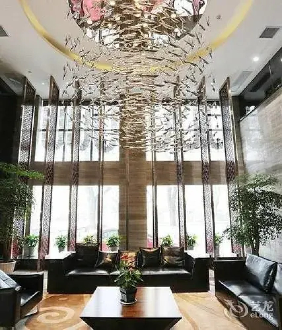 Yichang Riverside No 1 Hotel