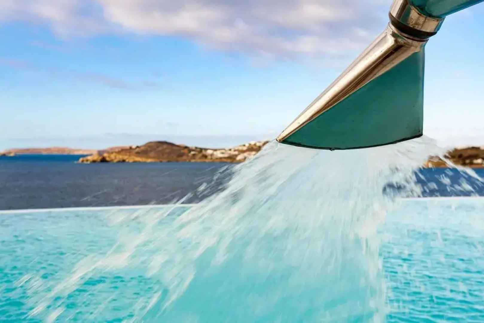 AGL Luxury Villas Mykonos Villa Olympia