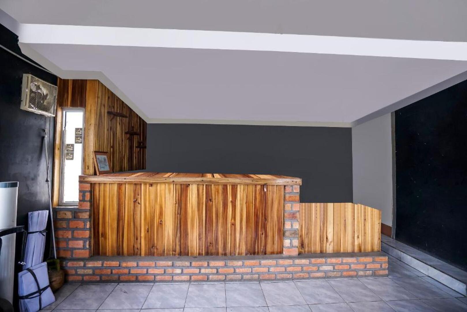 OYO 91027 Note Hotel Syariah