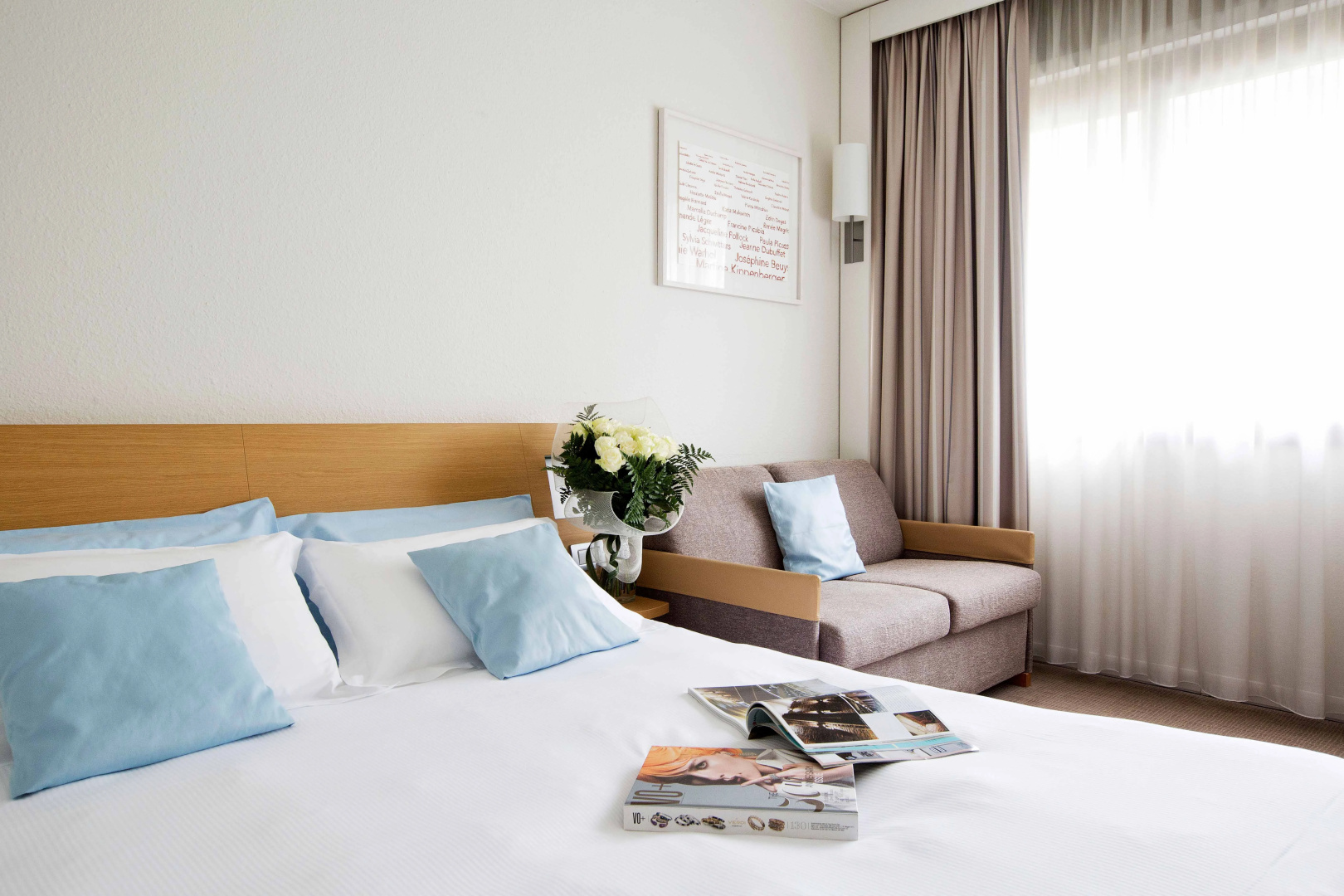 Living Place Hotel
