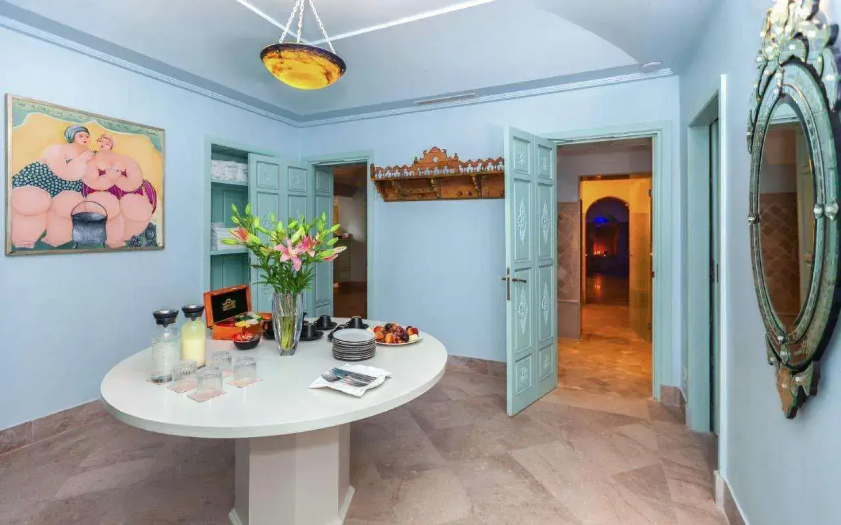 Dar el Jeld Hôtel & Spa