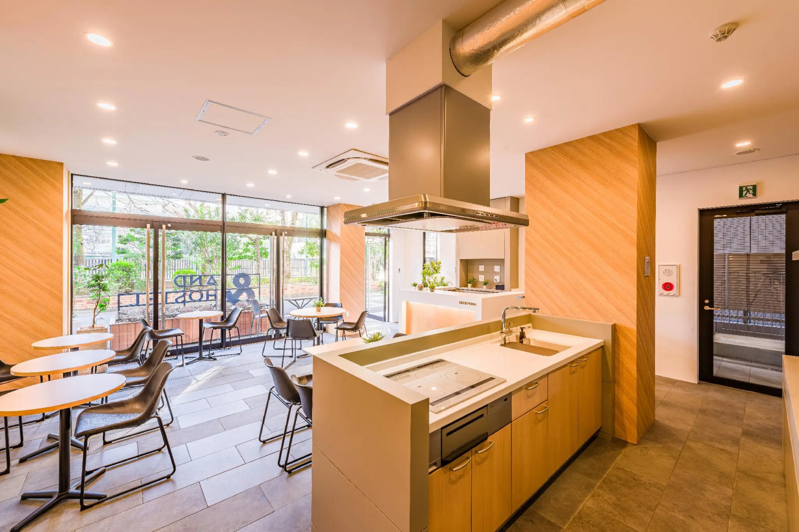 And Hostel Asakusa Kappabashi