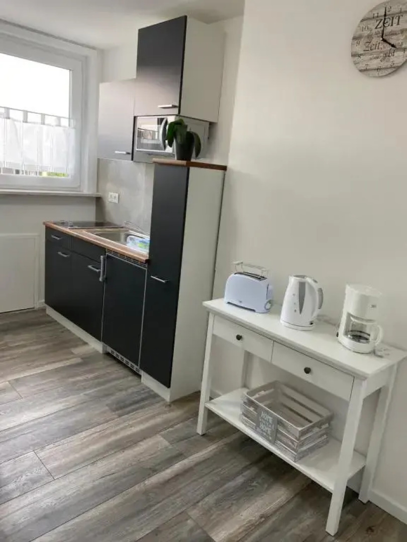 Apartments Benzweg 2