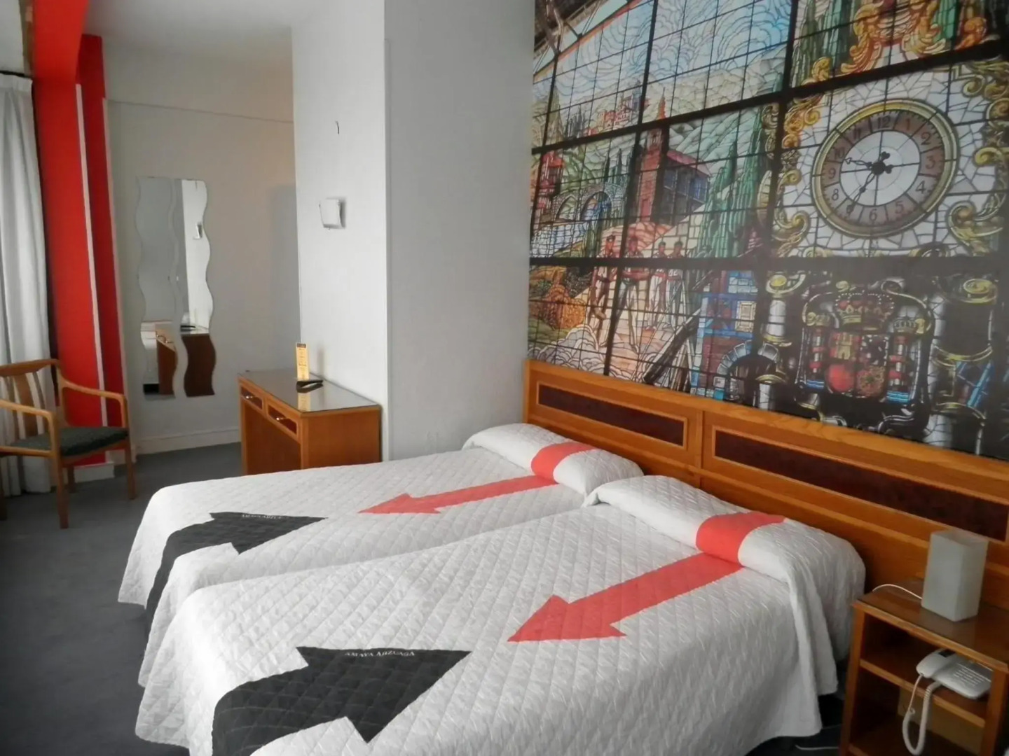 Photo Zabalburu Hotel