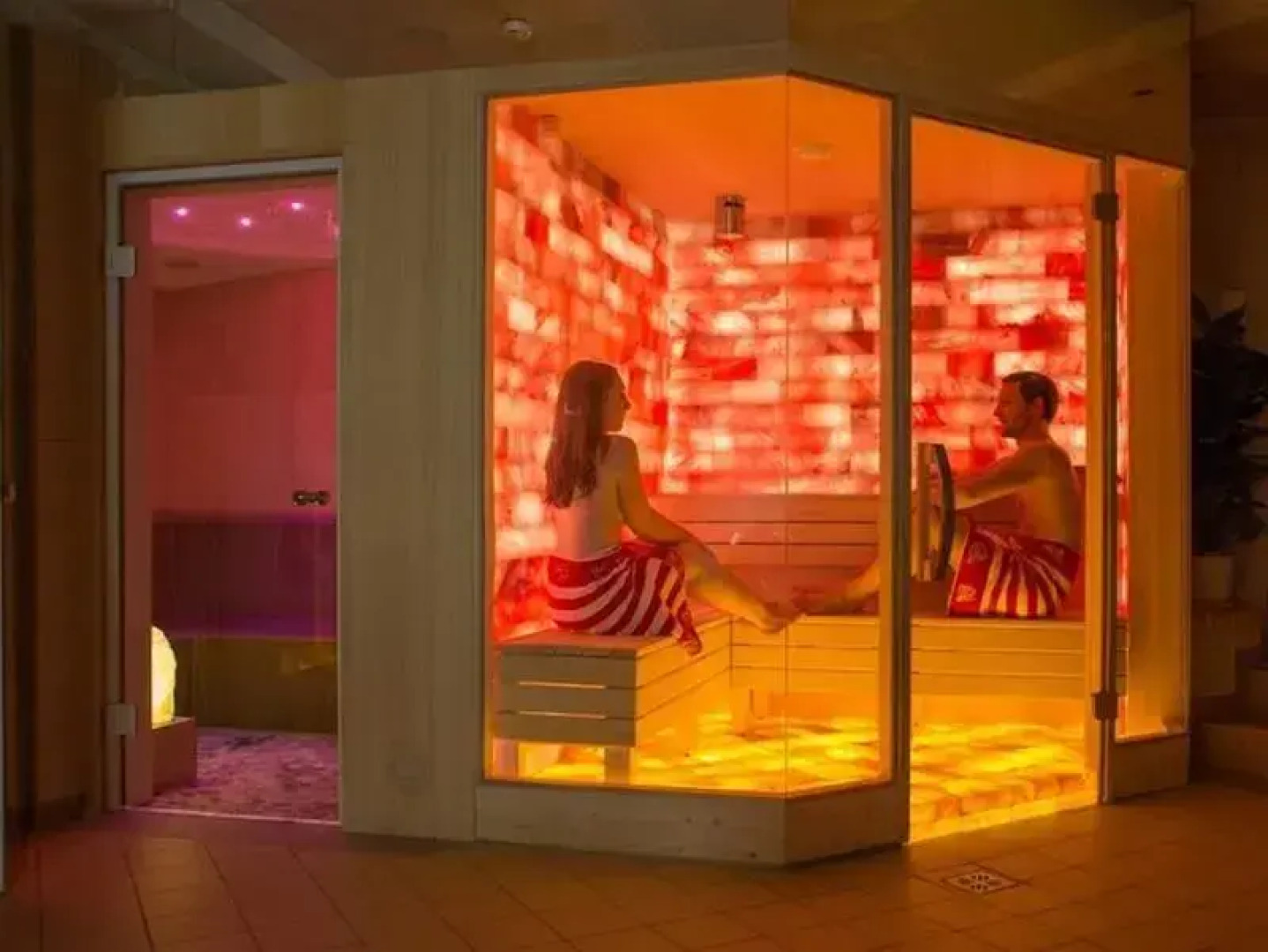 Berg & SPA Hotel Urslauerhof