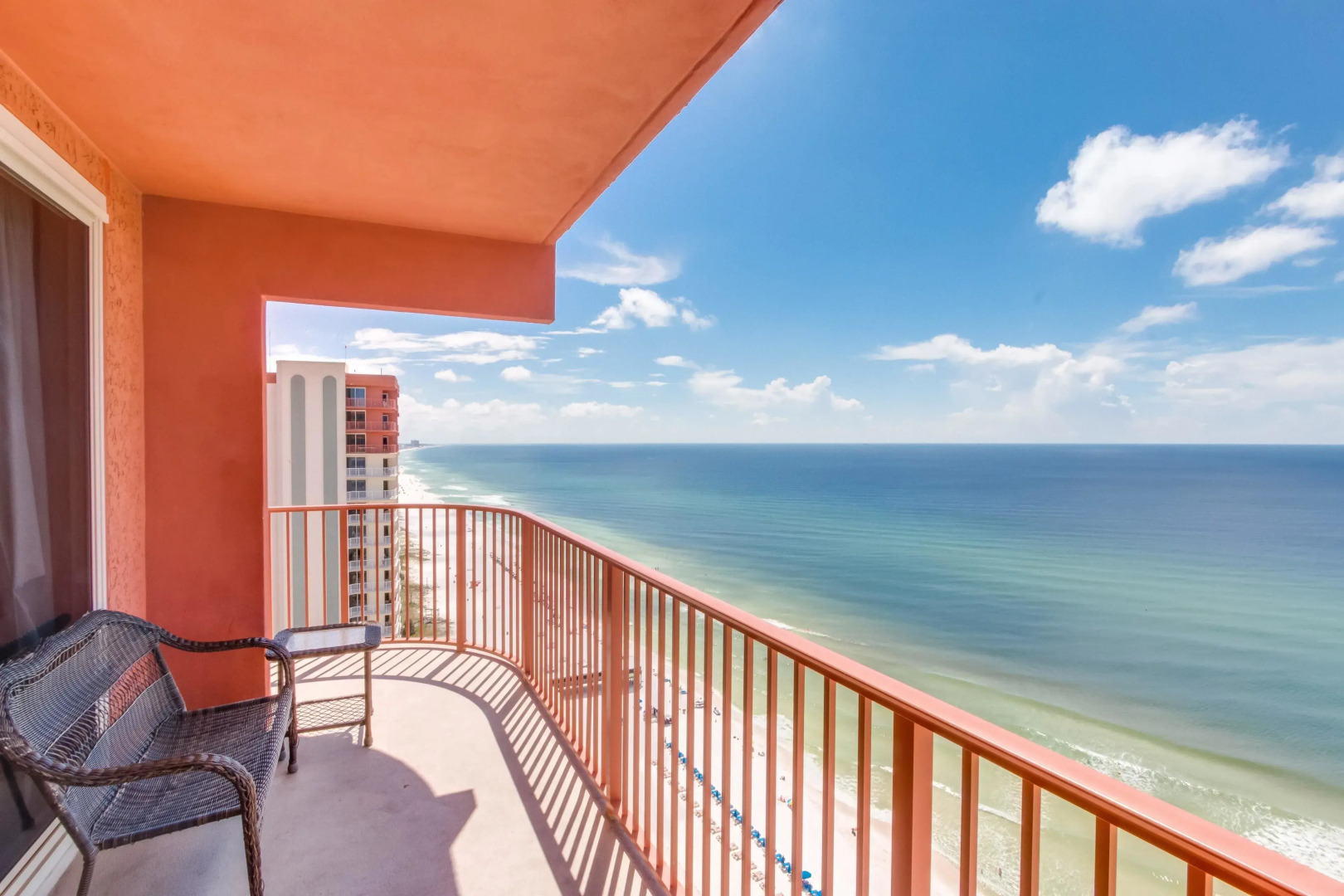 Shores of Panama by Book That Condo