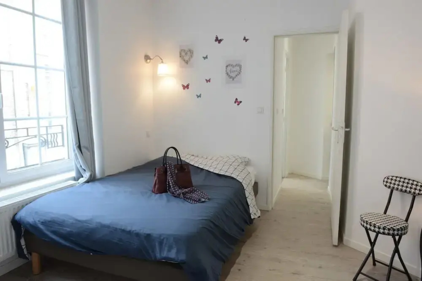 Appartement rue d'Ecosse