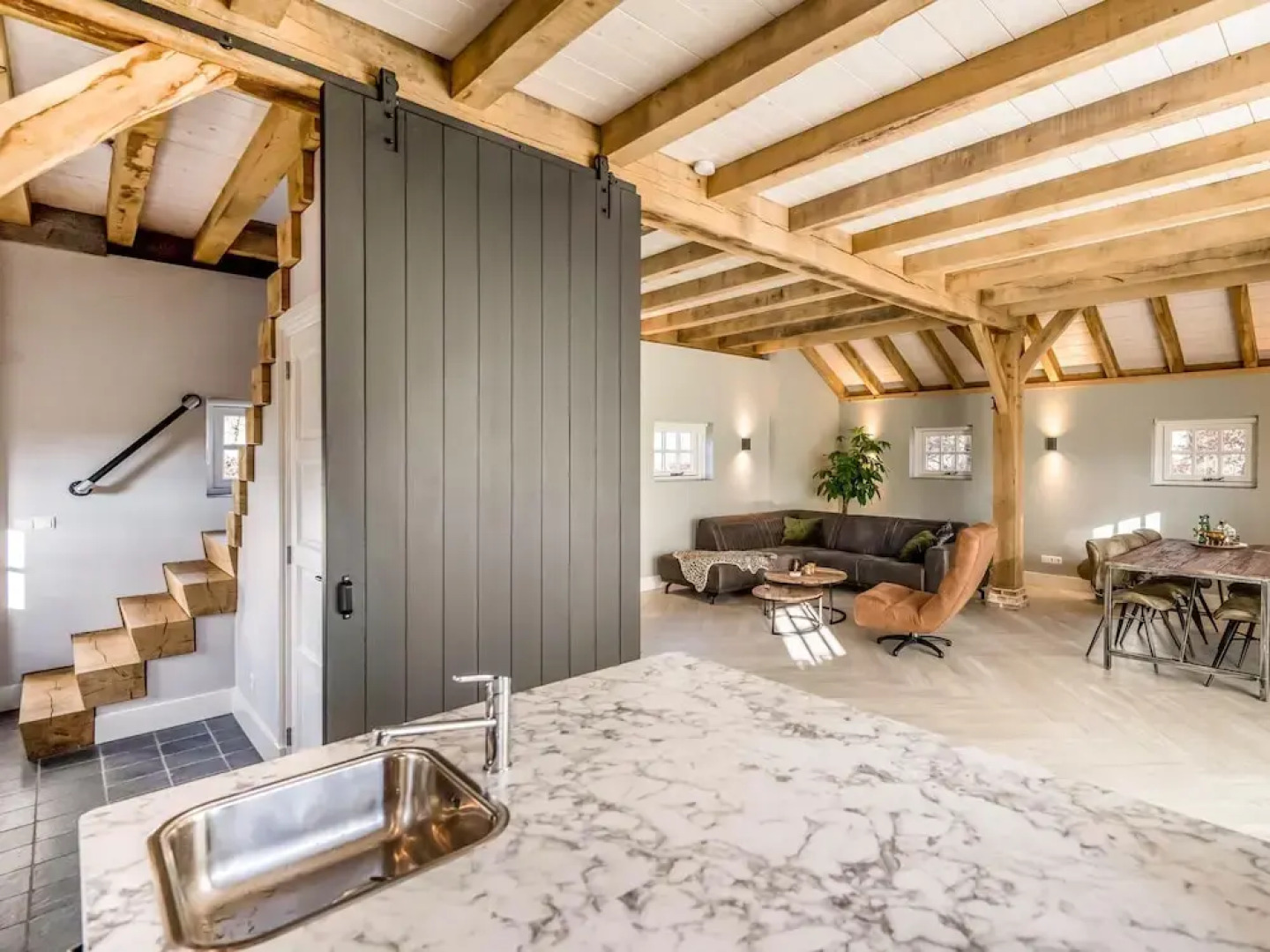 Pleasant Holiday Home in the Brabant Village of Zeeland wit Garden