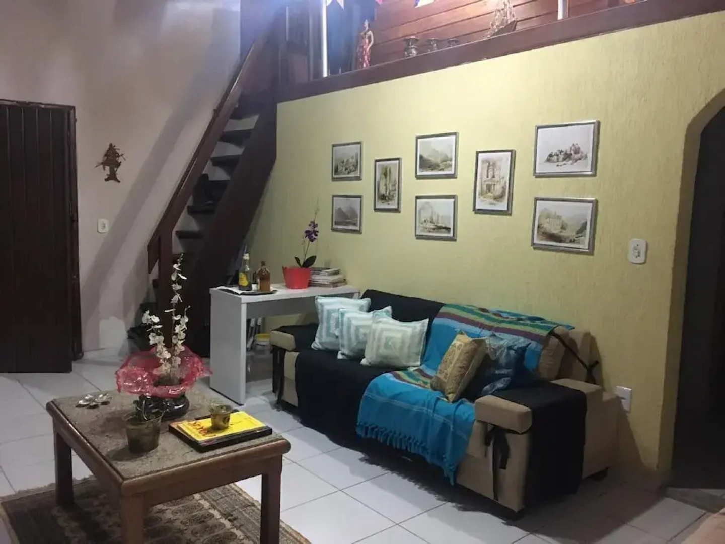 House on Itaparica Island - Ponta de Areia Beach