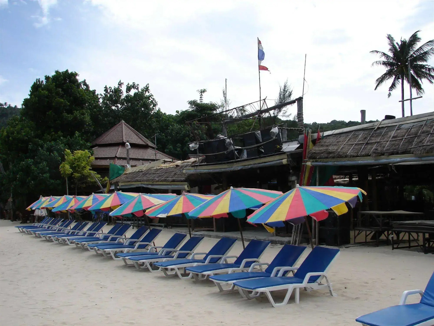 Phi Phi Twin Palms Bungalows