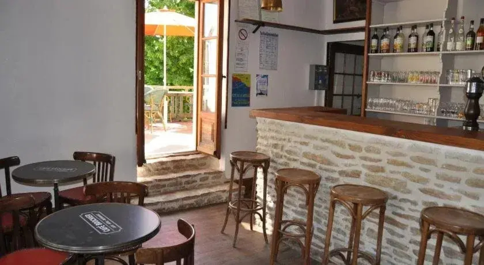 Café Brochier Hotel