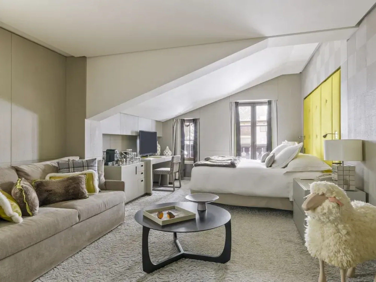 Cheval Blanc Courchevel