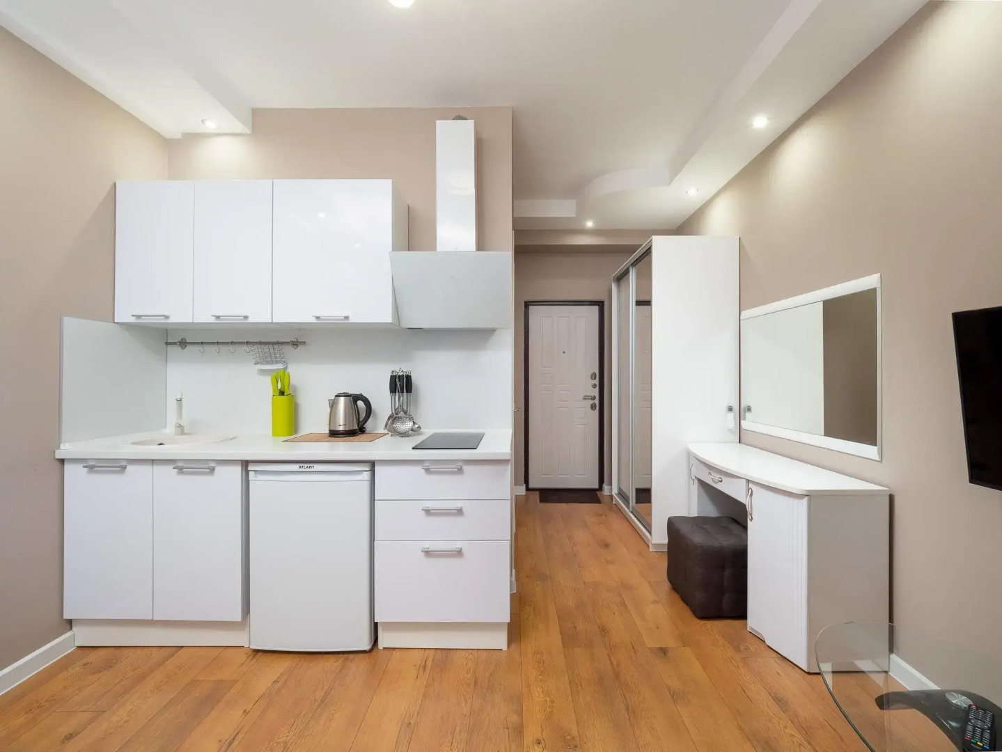 Апартаменты на улице Южных Культур 7