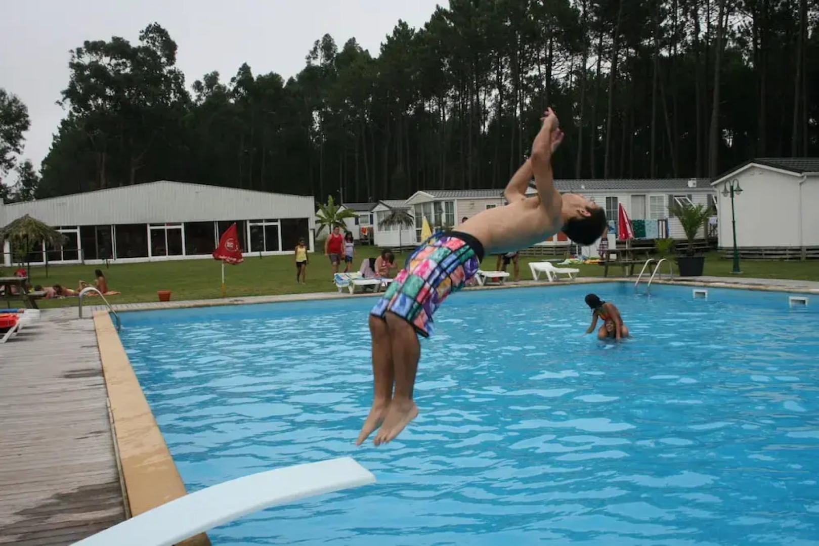 Landshause Bungalow - T3