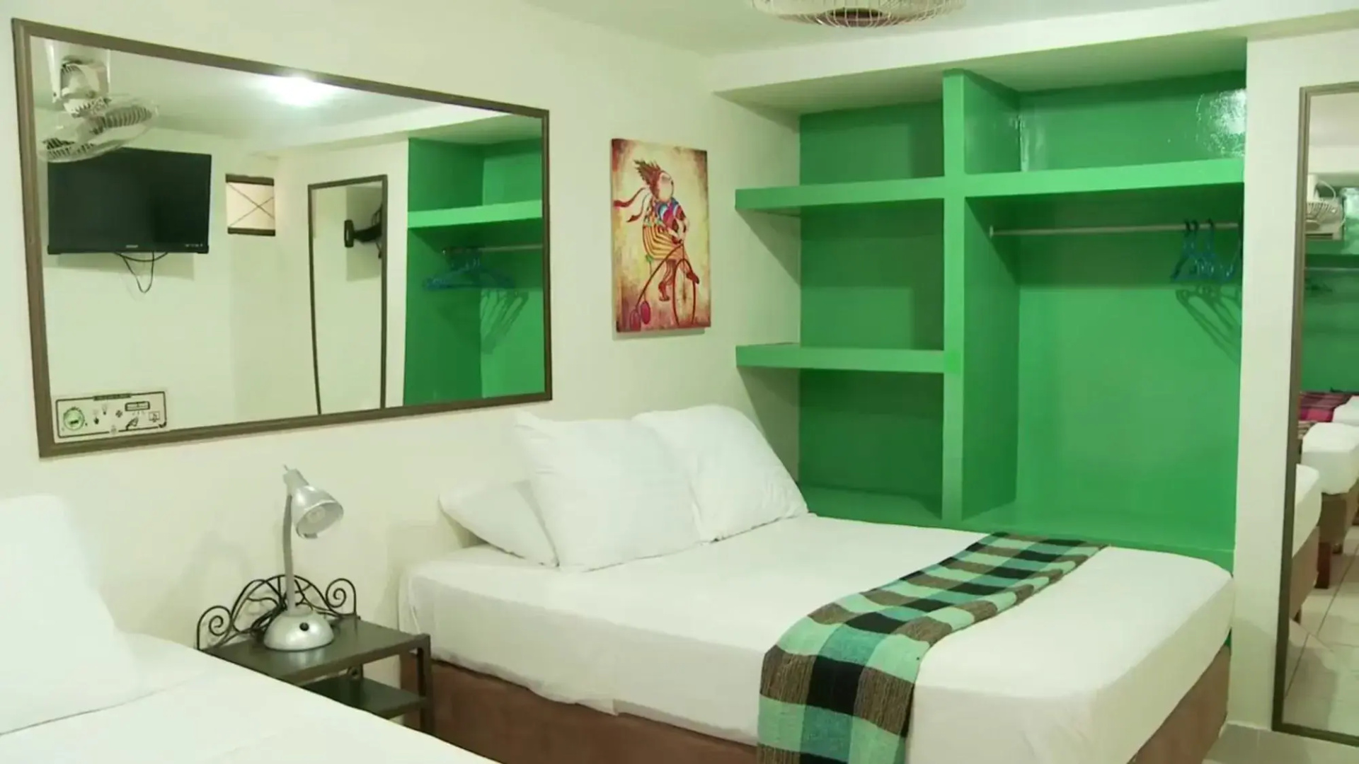 Hotel San Juan de Leon