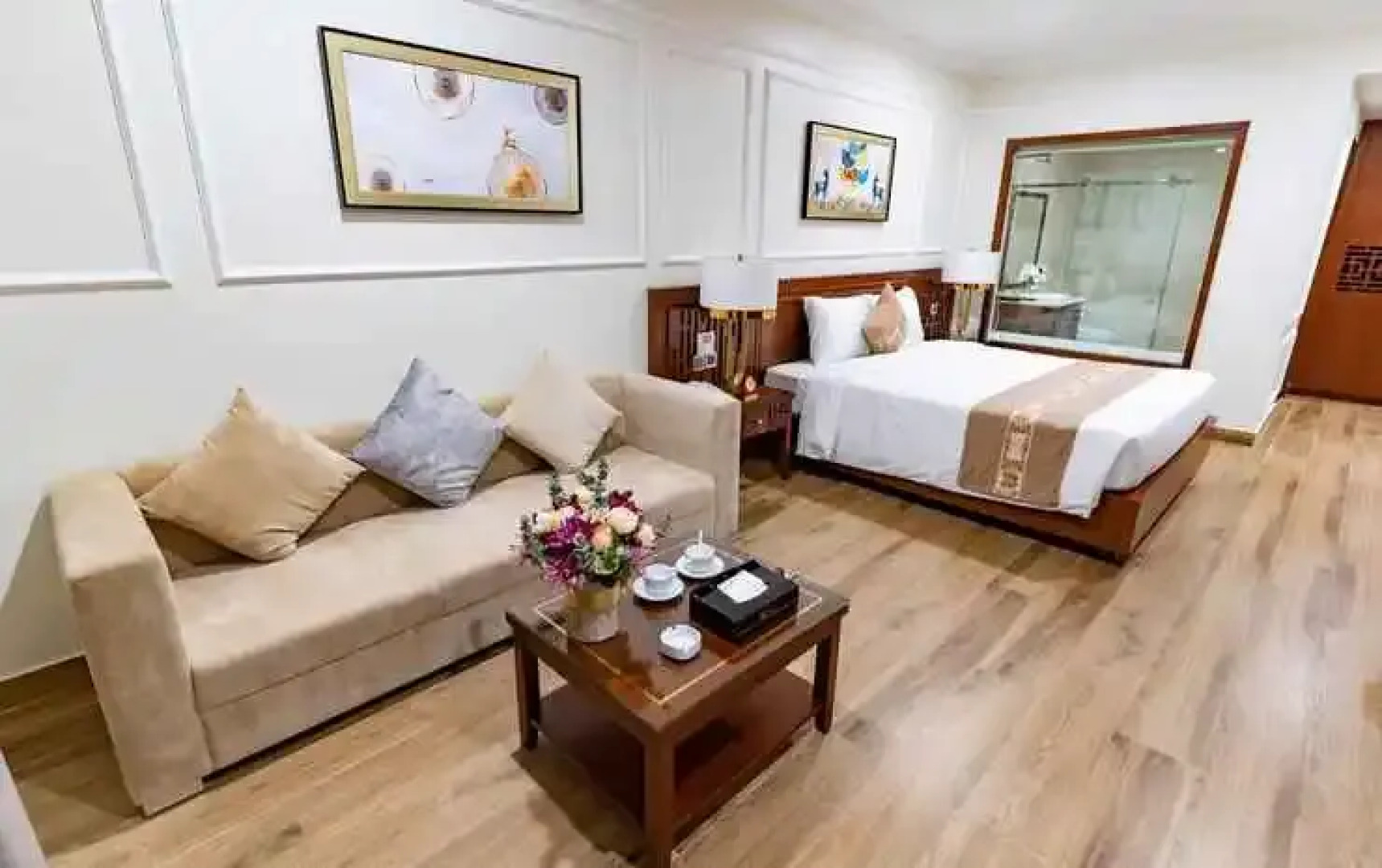 Tu Son Luxury 2 Hotel