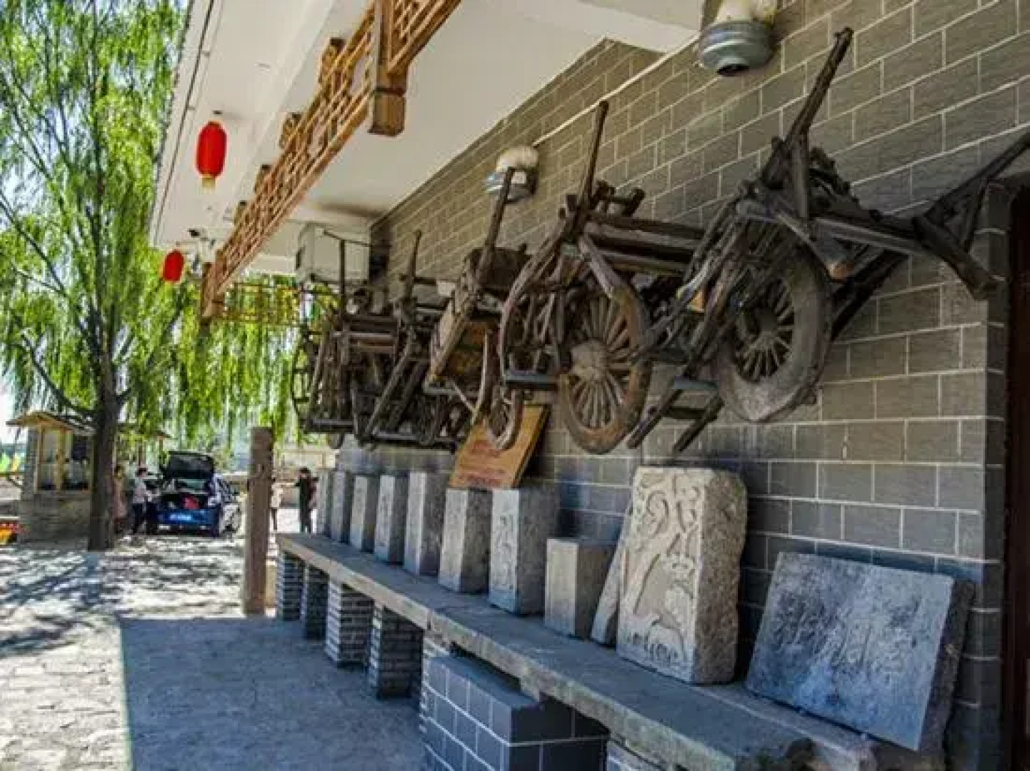 Dachaoyang Shancheng Hotel