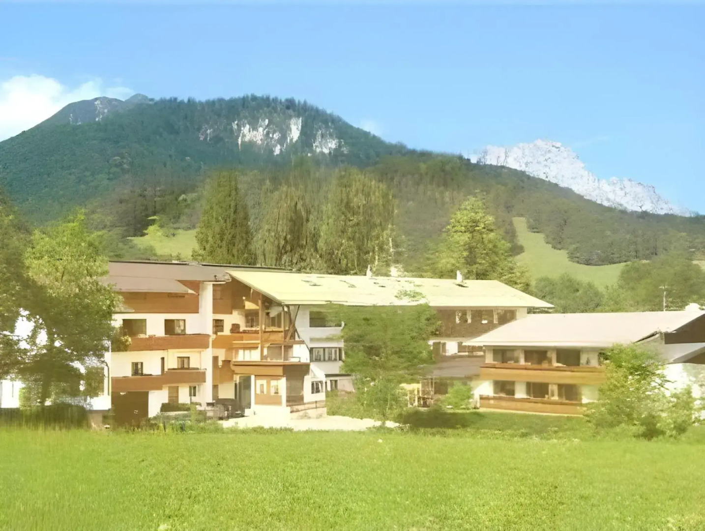 Alpenhotel Weiherbach