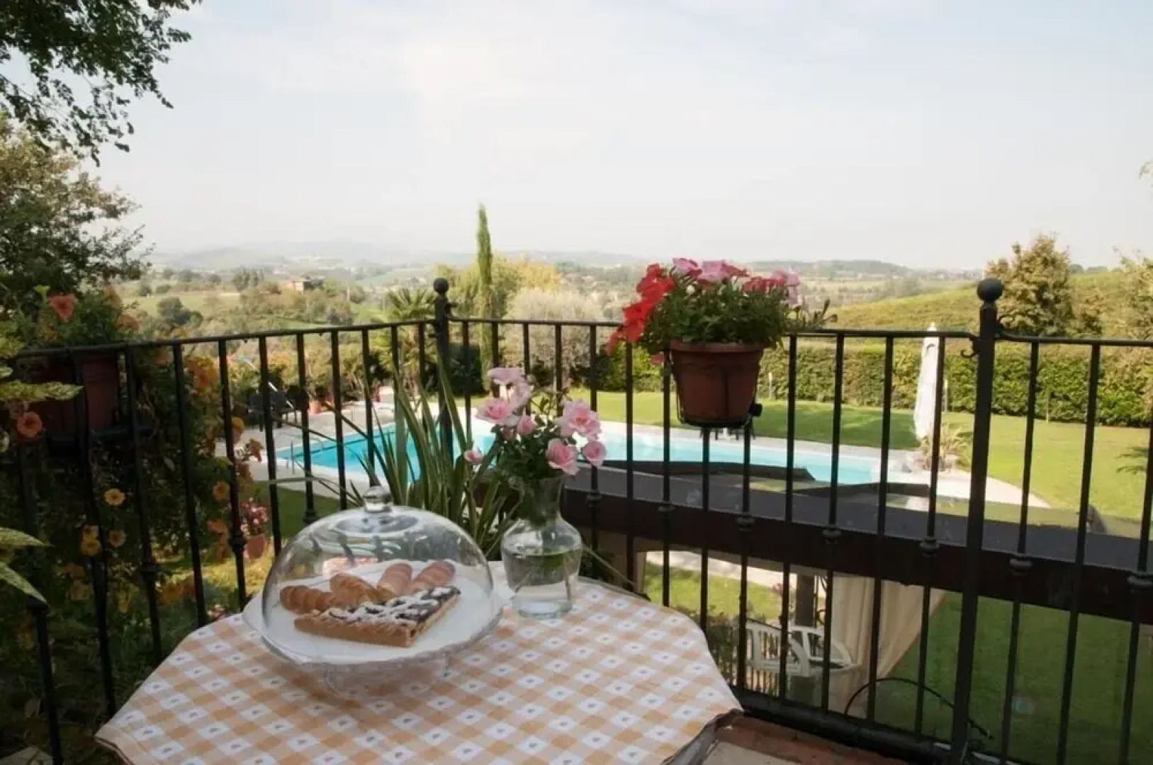 La Vedetta Bed&Breakfast