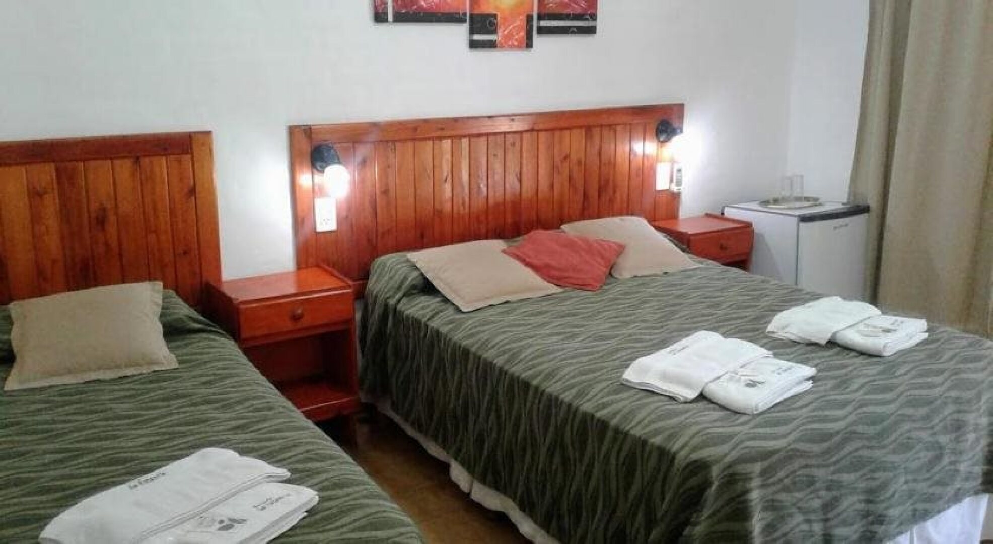 Hosteria La Estancia