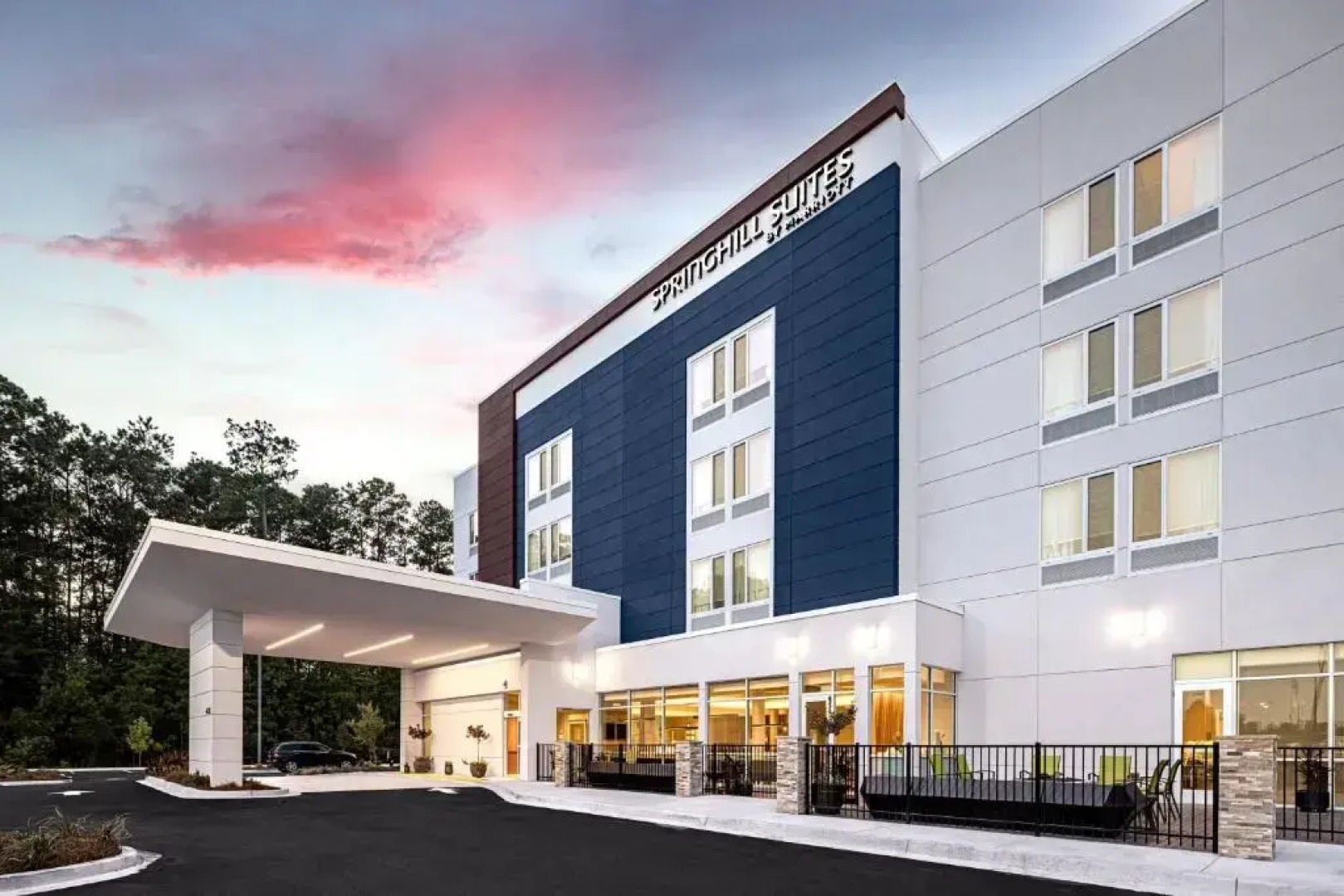 Springhill Suites Savannah Richmond Hill